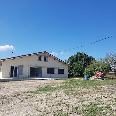 Gite Paisible Renove Hagetmau Exteriér fotografie